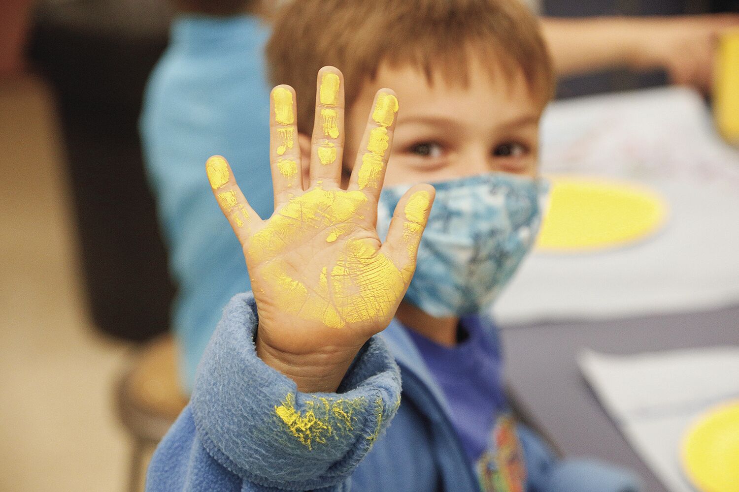 Project SUCCEED seeks help at John Fuller